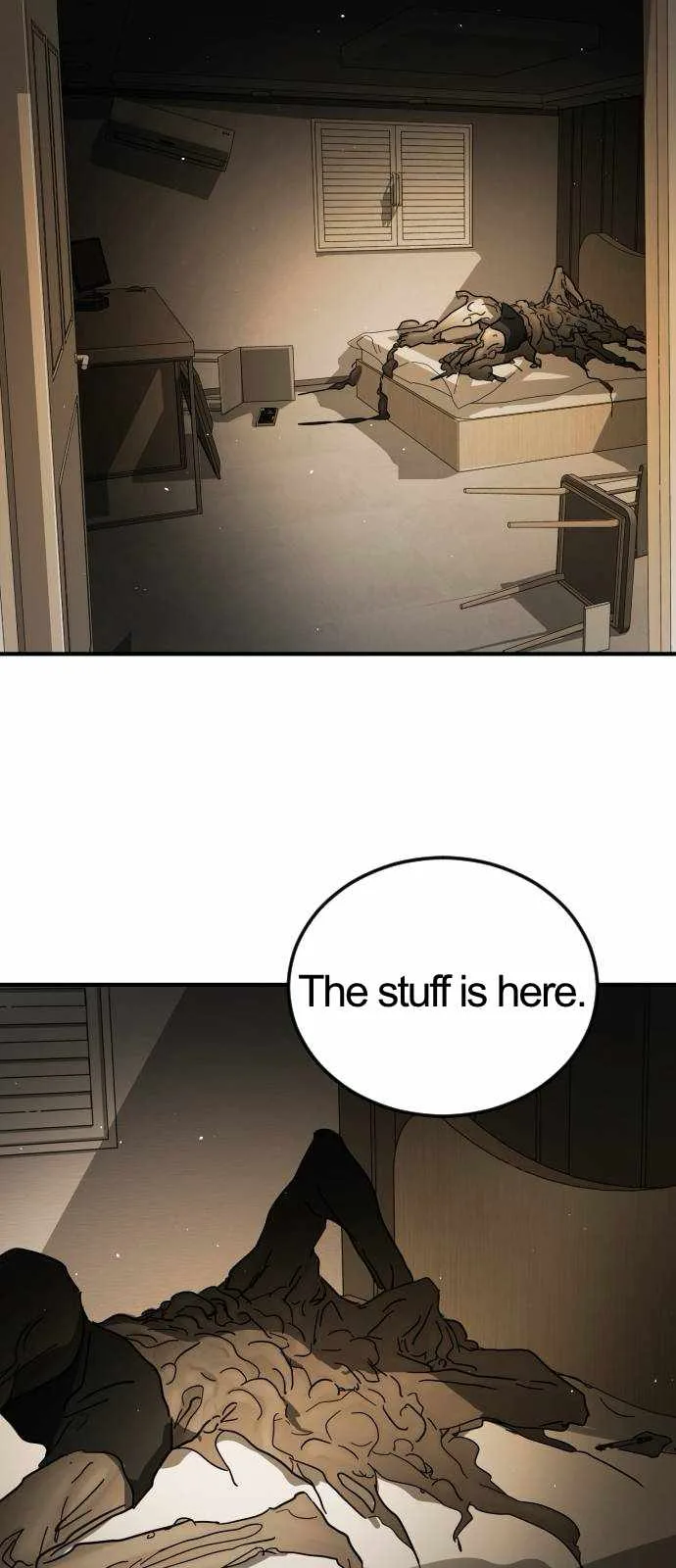 One Day, Suddenly, Seoul Is Chapter 98 page 58