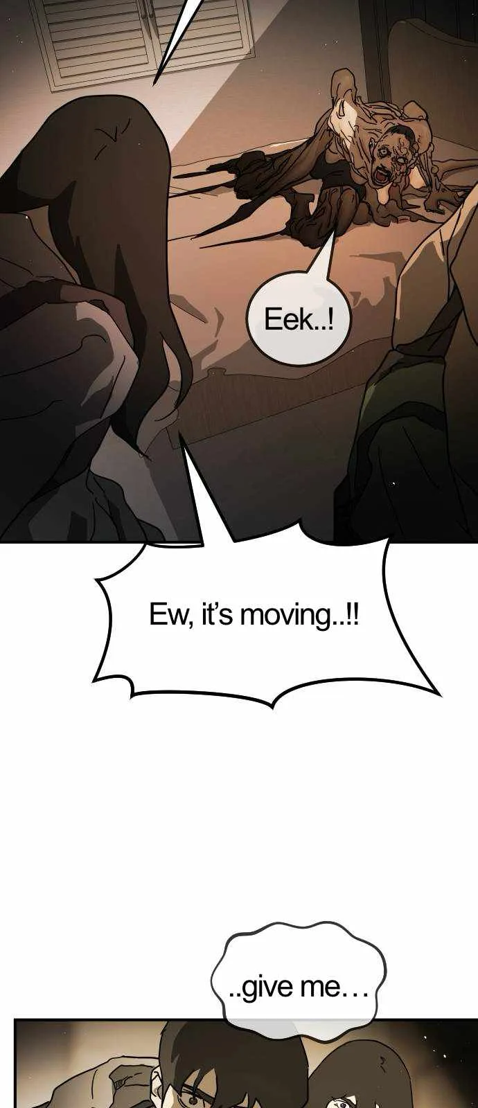 One Day, Suddenly, Seoul Is Chapter 98 page 61