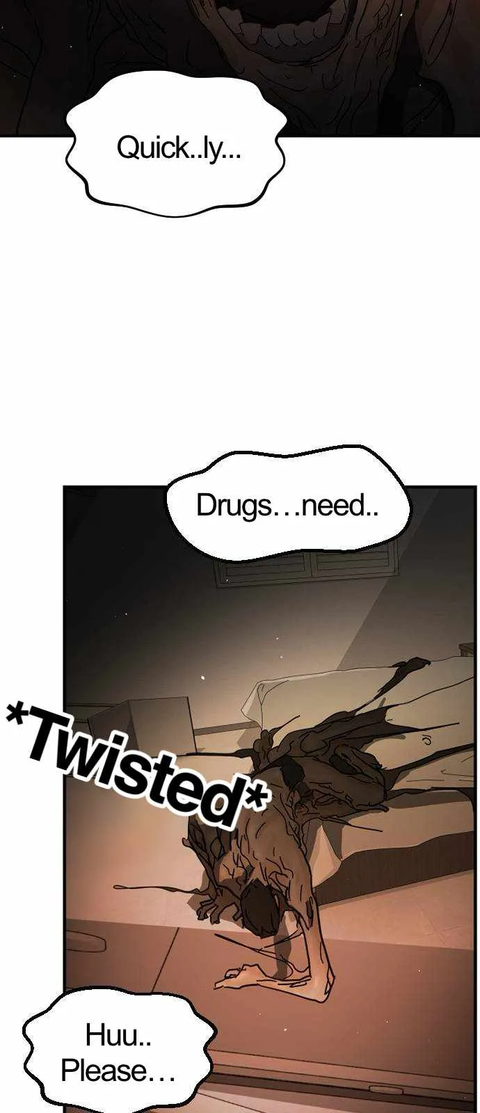 One Day, Suddenly, Seoul Is Chapter 98 page 63