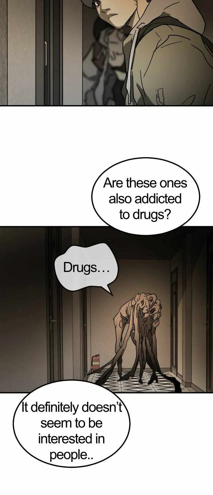 One Day, Suddenly, Seoul Is Chapter 98 page 55