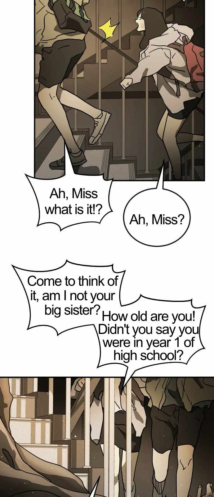 One Day, Suddenly, Seoul Is Chapter 98 page 49