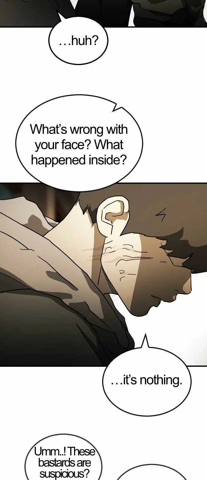 One Day, Suddenly, Seoul Is Chapter 98 page 71