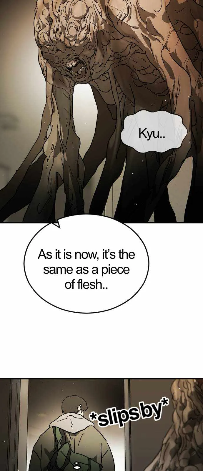 One Day, Suddenly, Seoul Is Chapter 98 page 52