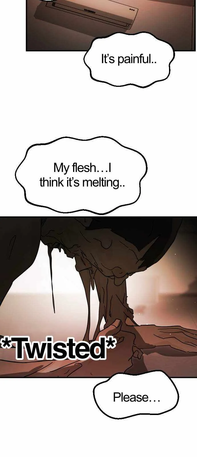 One Day, Suddenly, Seoul Is Chapter 98 page 64
