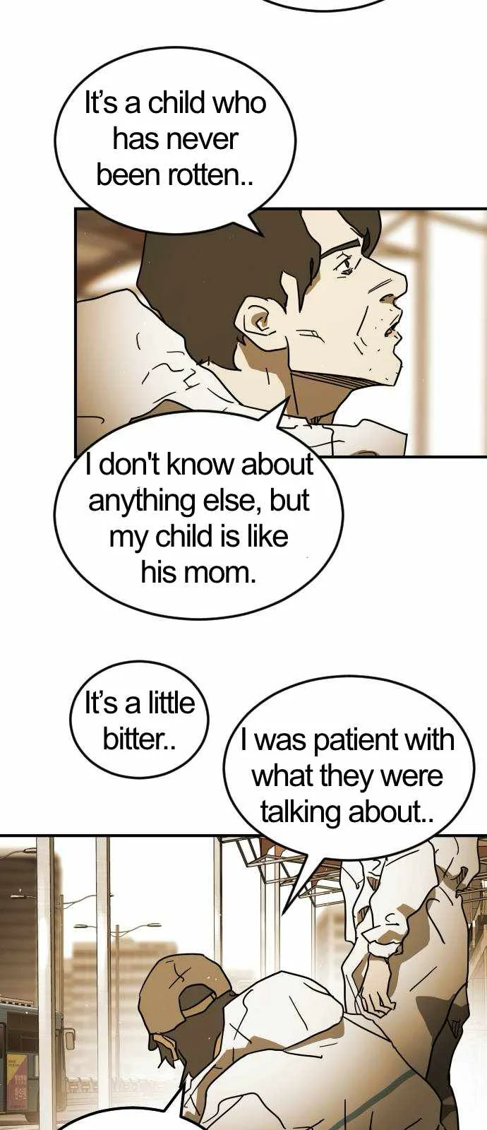 One Day, Suddenly, Seoul Is Chapter 100 page 13