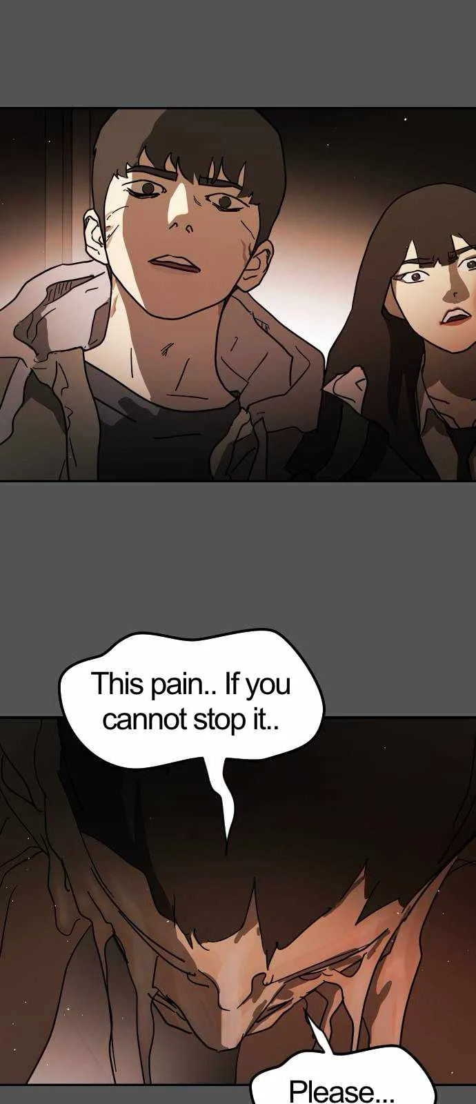 One Day, Suddenly, Seoul Is Chapter 99 page 2