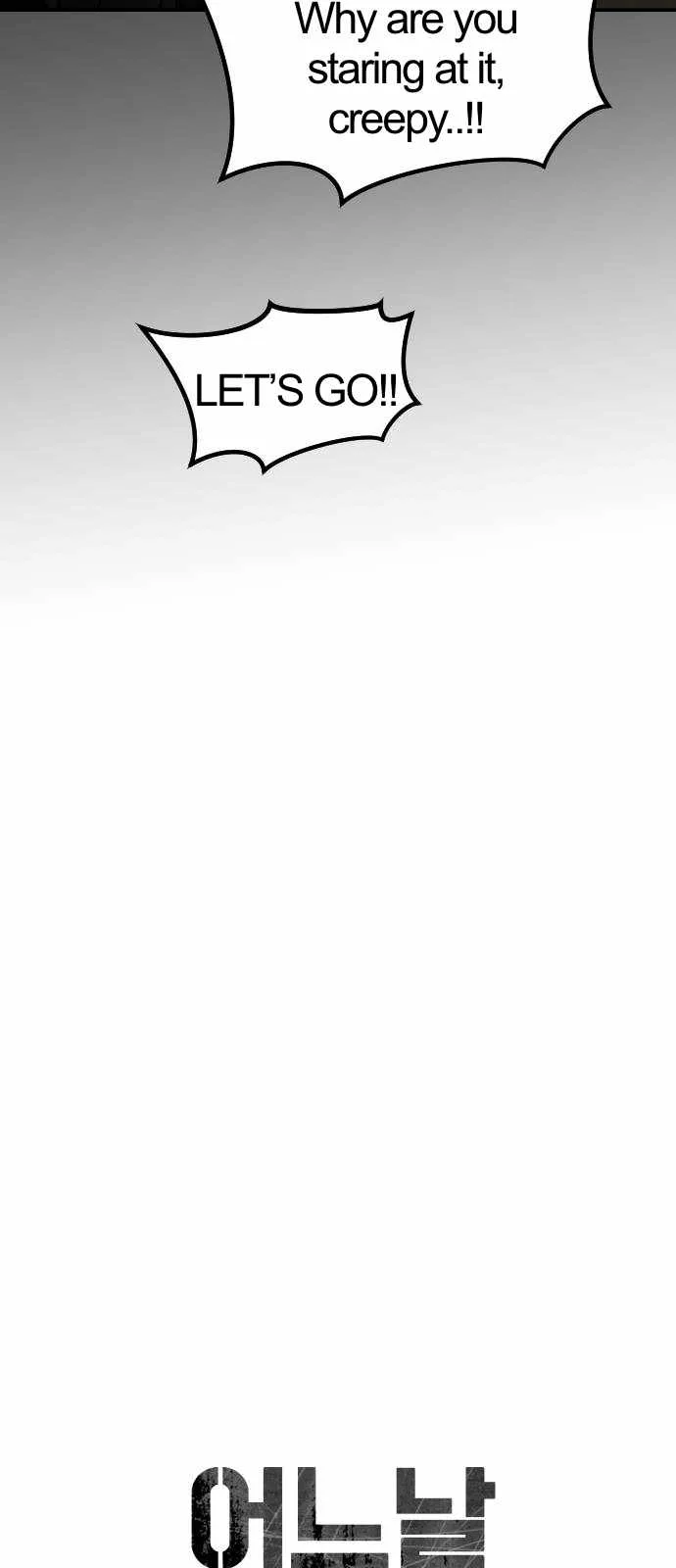 One Day, Suddenly, Seoul Is Chapter 99 page 12