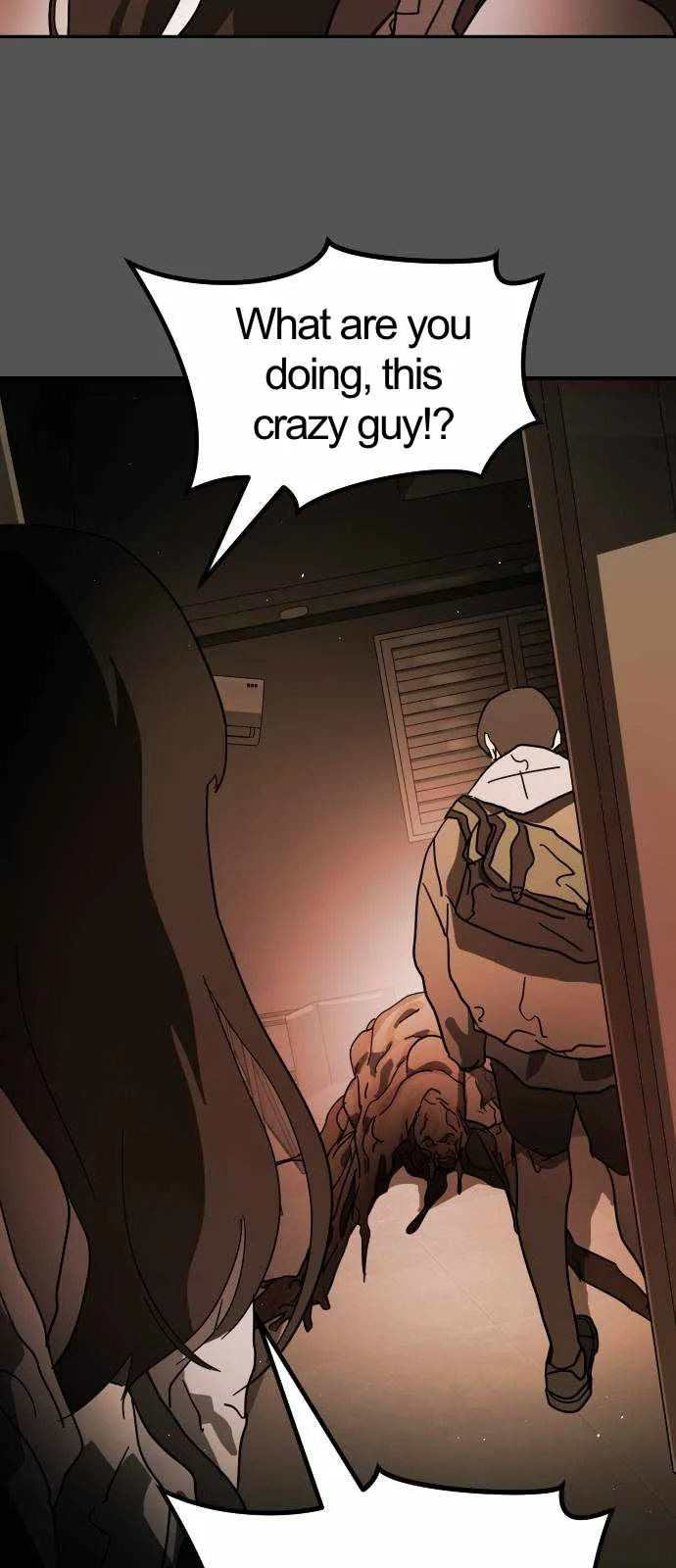 One Day, Suddenly, Seoul Is Chapter 99 page 11