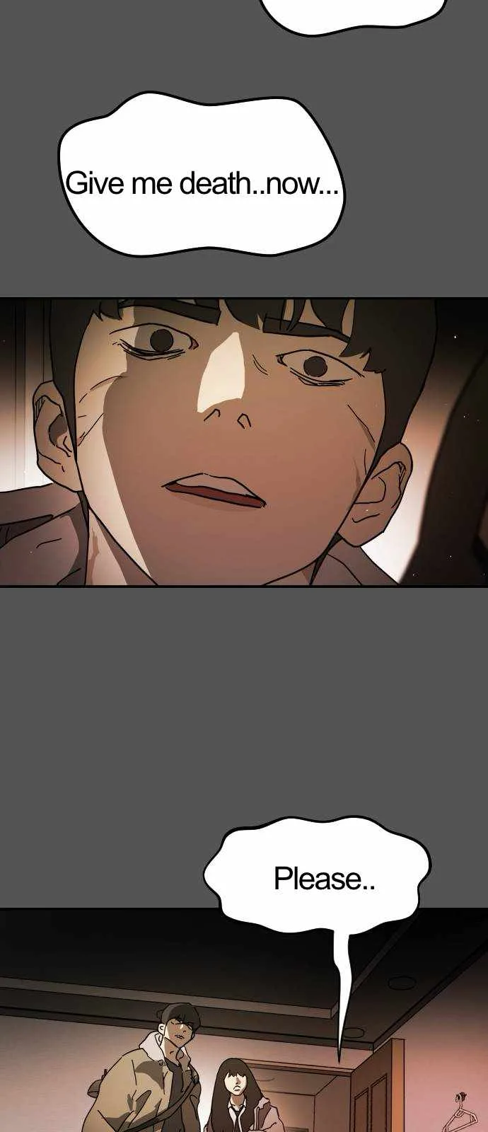 One Day, Suddenly, Seoul Is Chapter 99 page 3