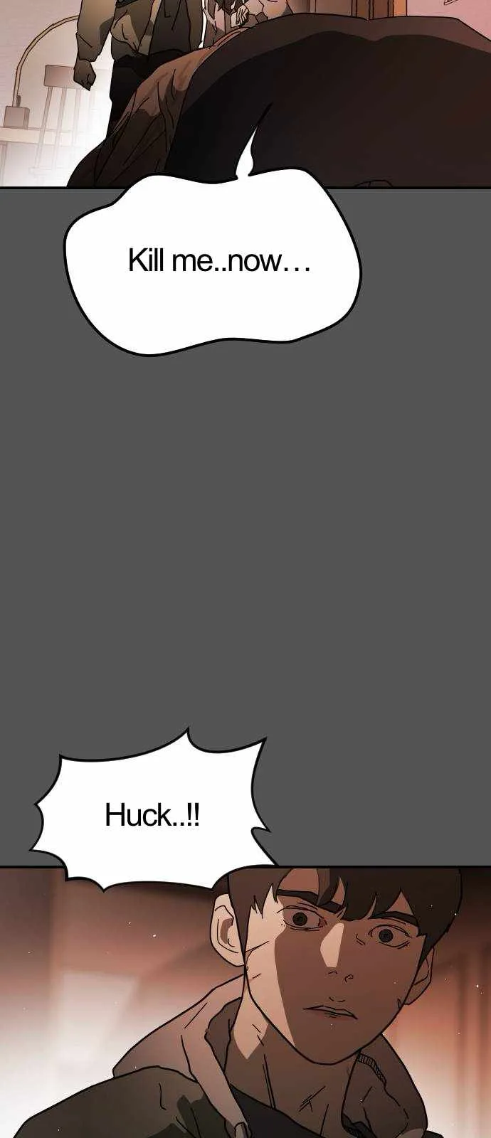 One Day, Suddenly, Seoul Is Chapter 99 page 4