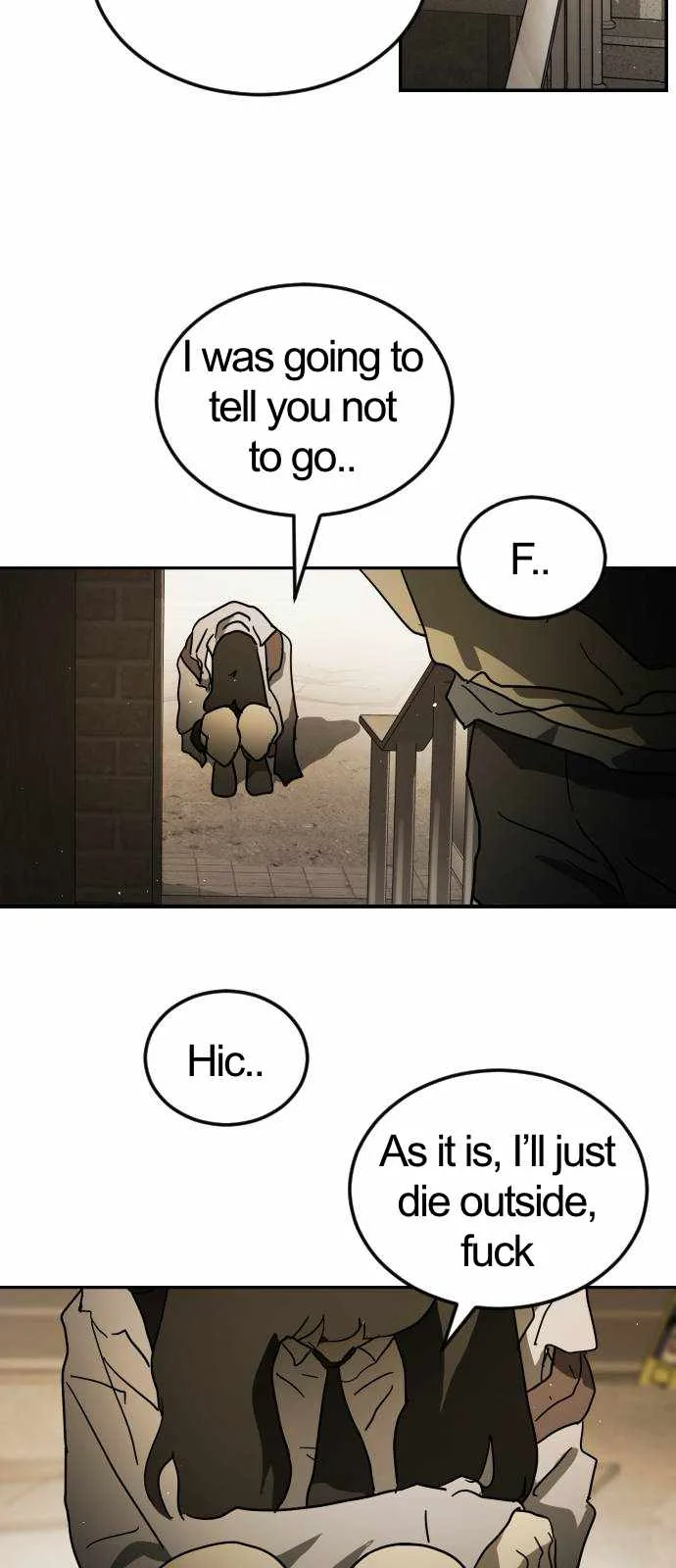 One Day, Suddenly, Seoul Is Chapter 99 page 28