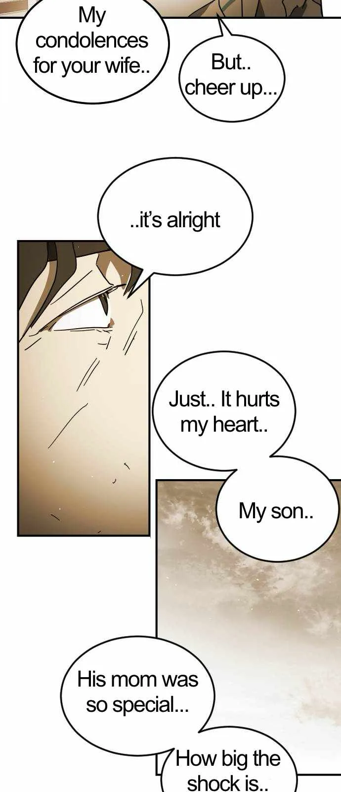 One Day, Suddenly, Seoul Is Chapter 100 page 14