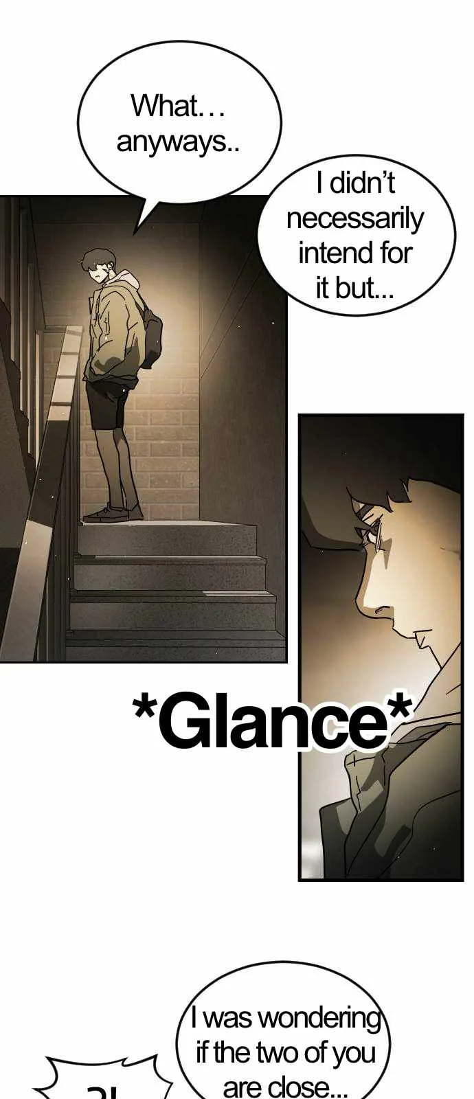 One Day, Suddenly, Seoul Is Chapter 99 page 35