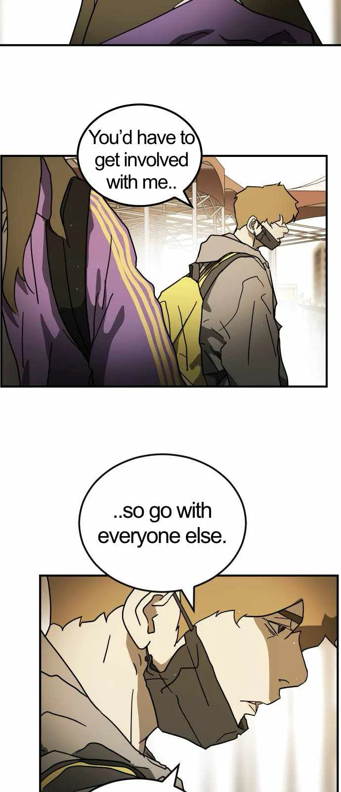 One Day, Suddenly, Seoul Is Chapter 100 page 10