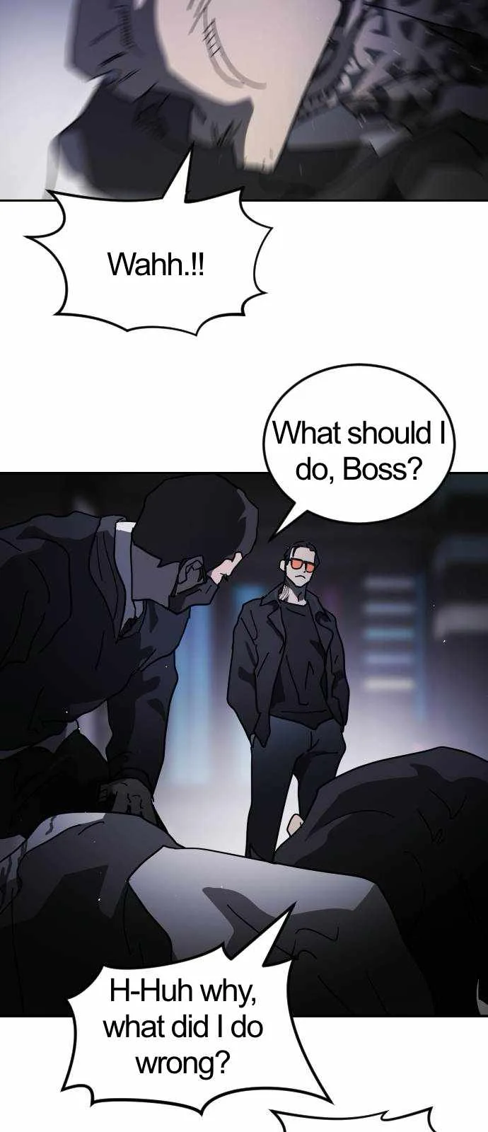 One Day, Suddenly, Seoul Is Chapter 99 page 32