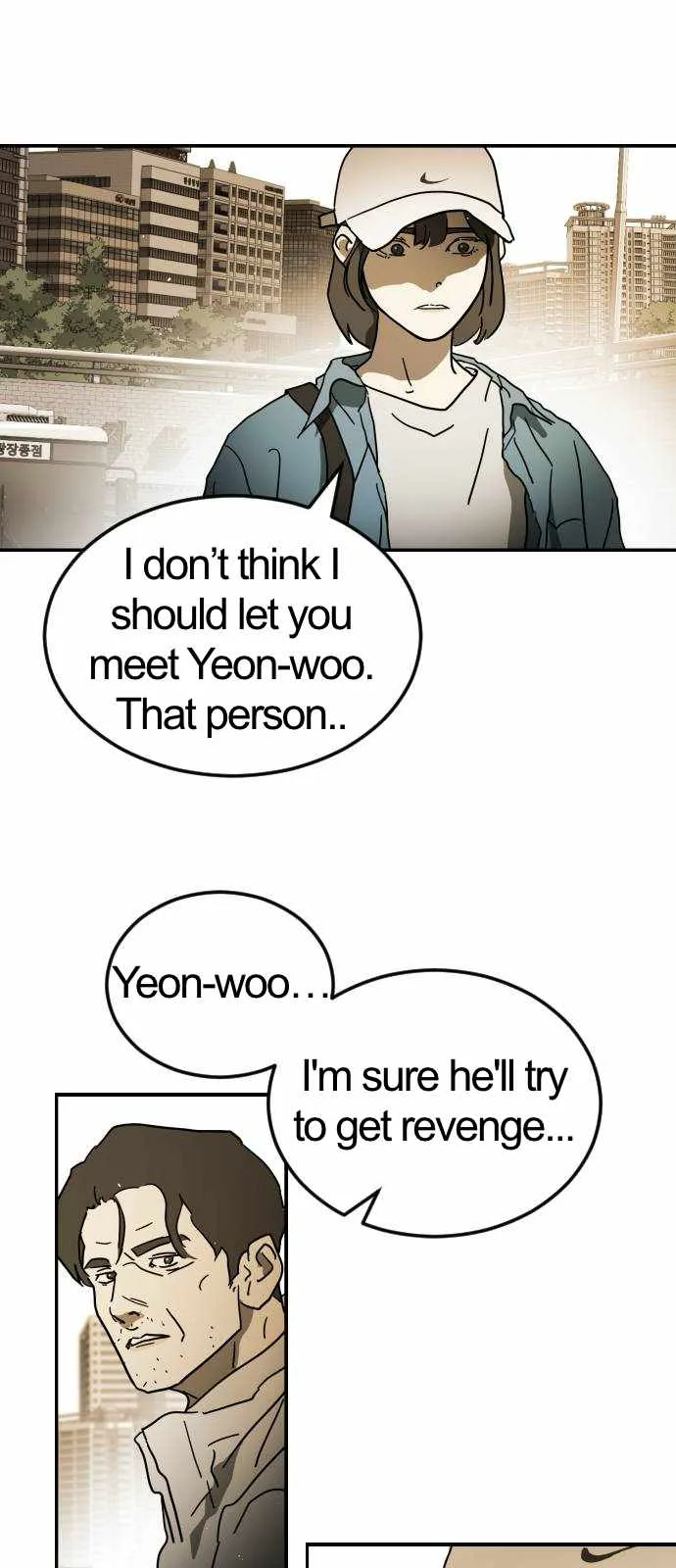 One Day, Suddenly, Seoul Is Chapter 99 page 38