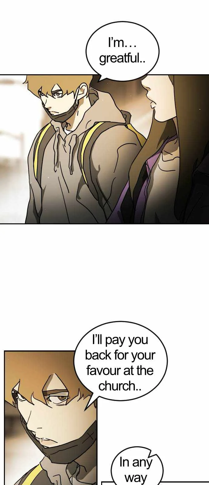One Day, Suddenly, Seoul Is Chapter 99 page 59