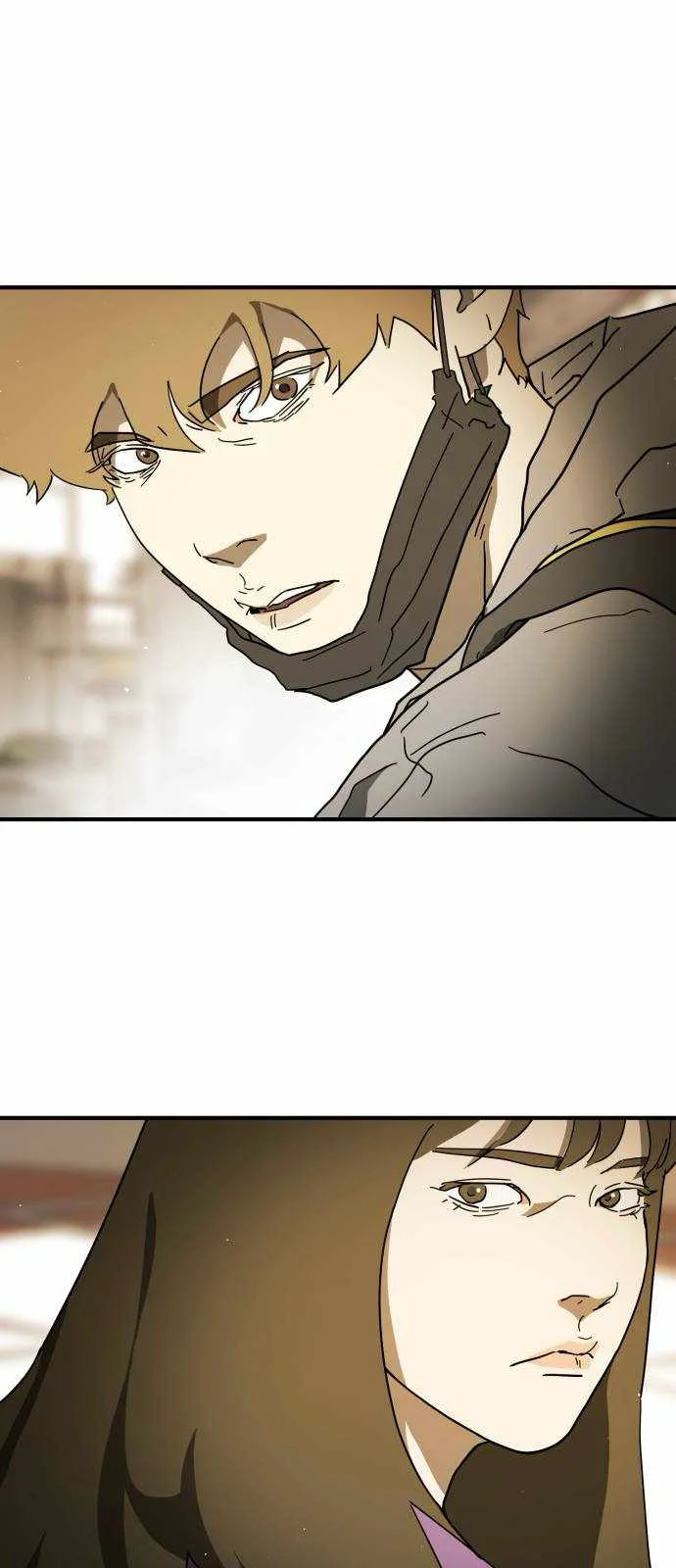 One Day, Suddenly, Seoul Is Chapter 100 page 4