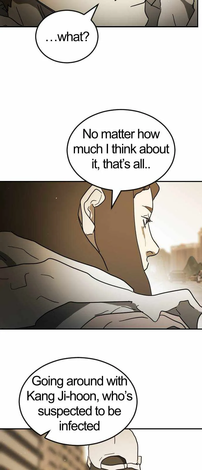 One Day, Suddenly, Seoul Is Chapter 99 page 52