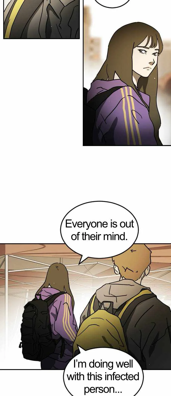 One Day, Suddenly, Seoul Is Chapter 99 page 60