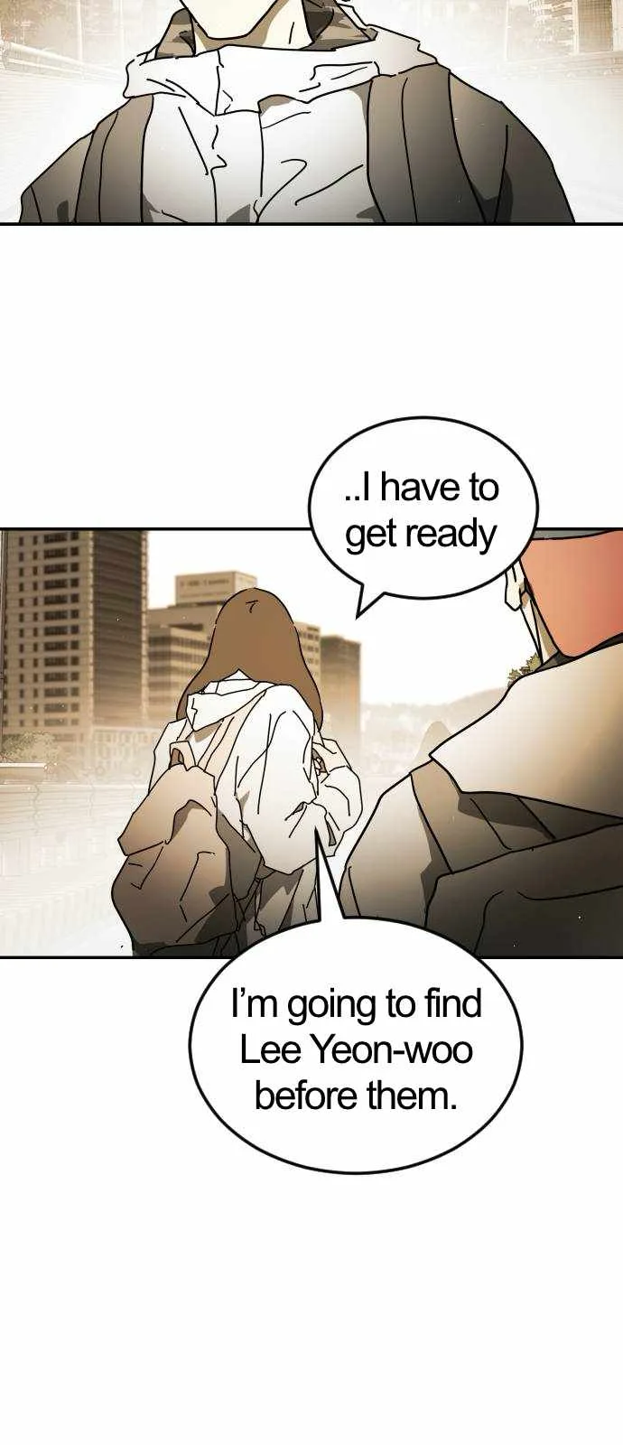 One Day, Suddenly, Seoul Is Chapter 99 page 55