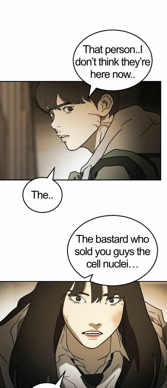One Day, Suddenly, Seoul Is Chapter 99 page 30