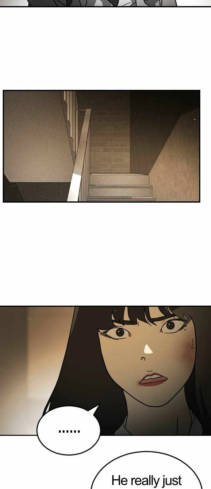 One Day, Suddenly, Seoul Is Chapter 99 page 20