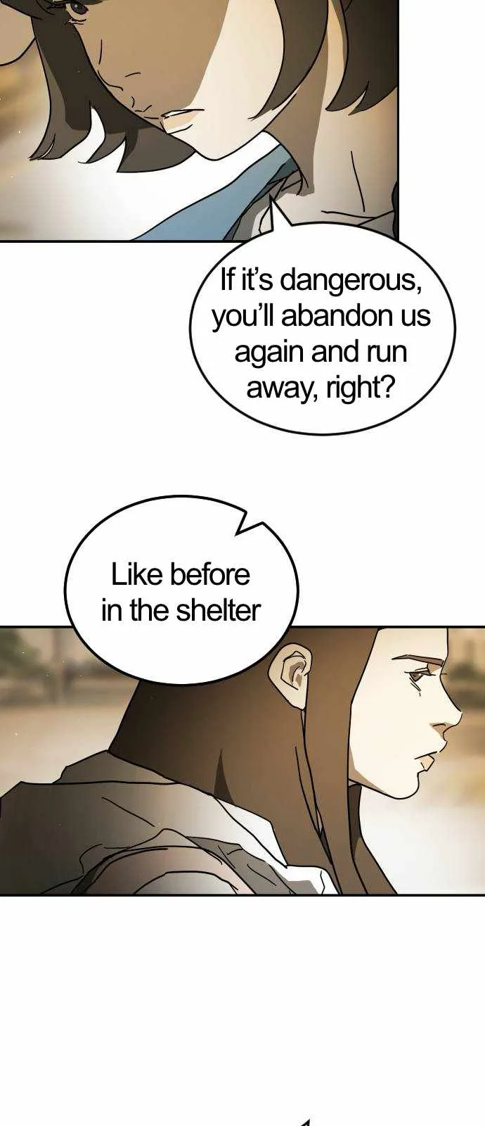 One Day, Suddenly, Seoul Is Chapter 99 page 44