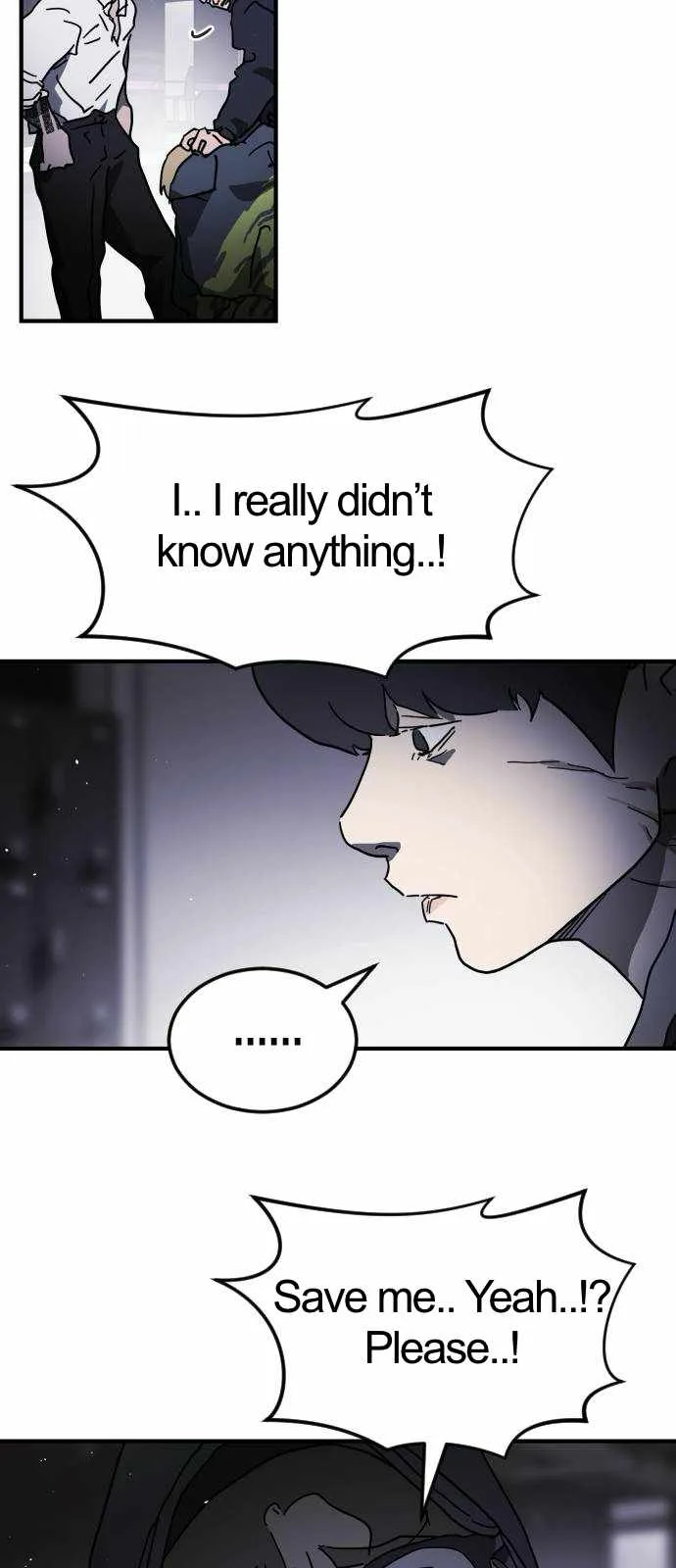 One Day, Suddenly, Seoul Is Chapter 100 page 27