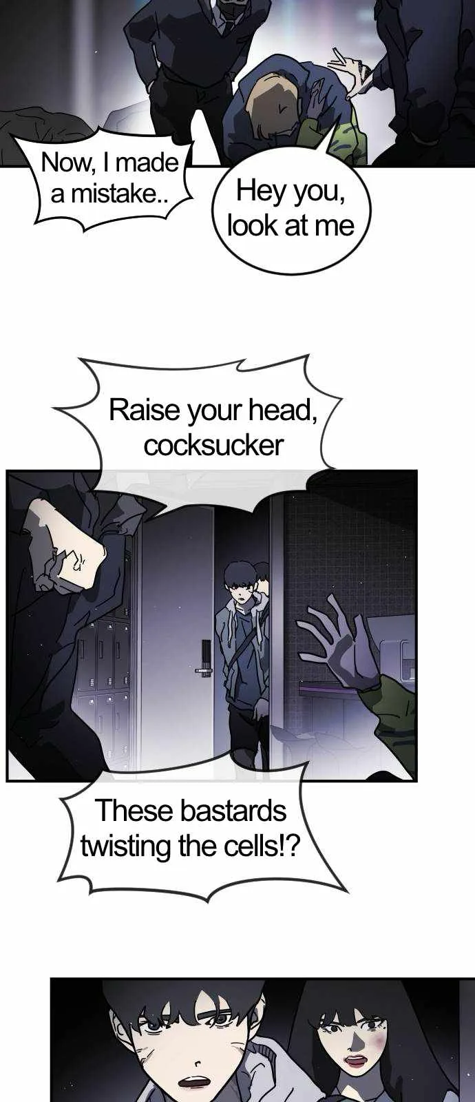 One Day, Suddenly, Seoul Is Chapter 100 page 20