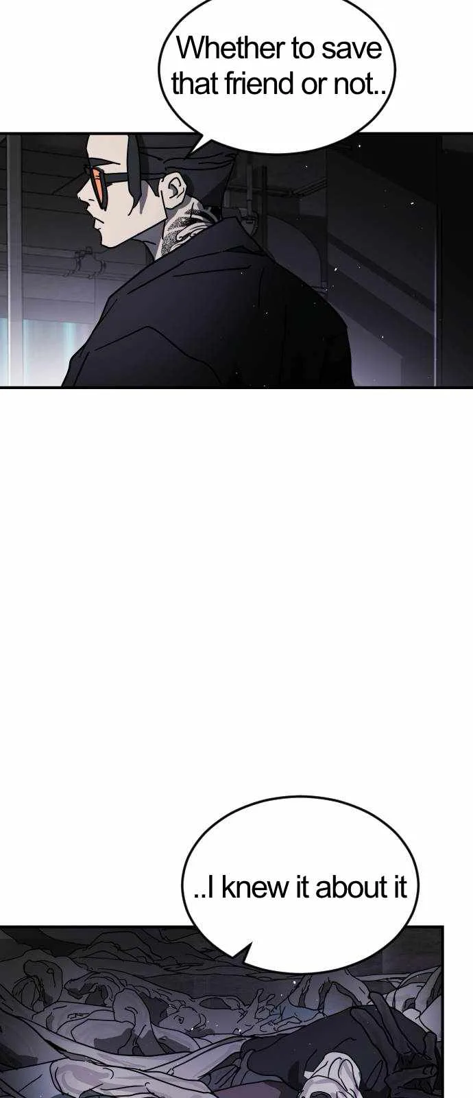 One Day, Suddenly, Seoul Is Chapter 100 page 30