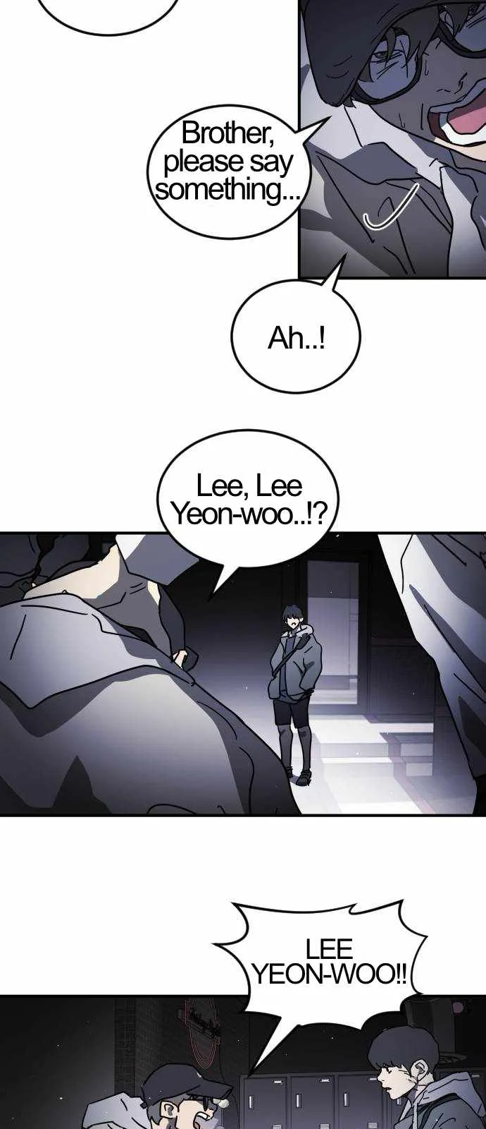 One Day, Suddenly, Seoul Is Chapter 100 page 25