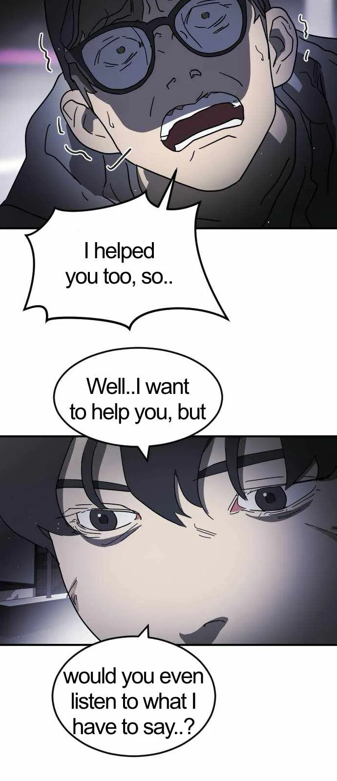 One Day, Suddenly, Seoul Is Chapter 100 page 28