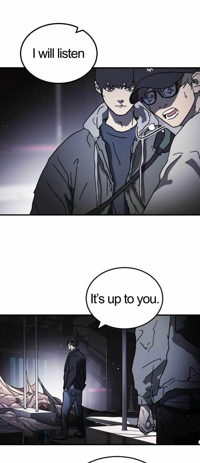One Day, Suddenly, Seoul Is Chapter 100 page 29