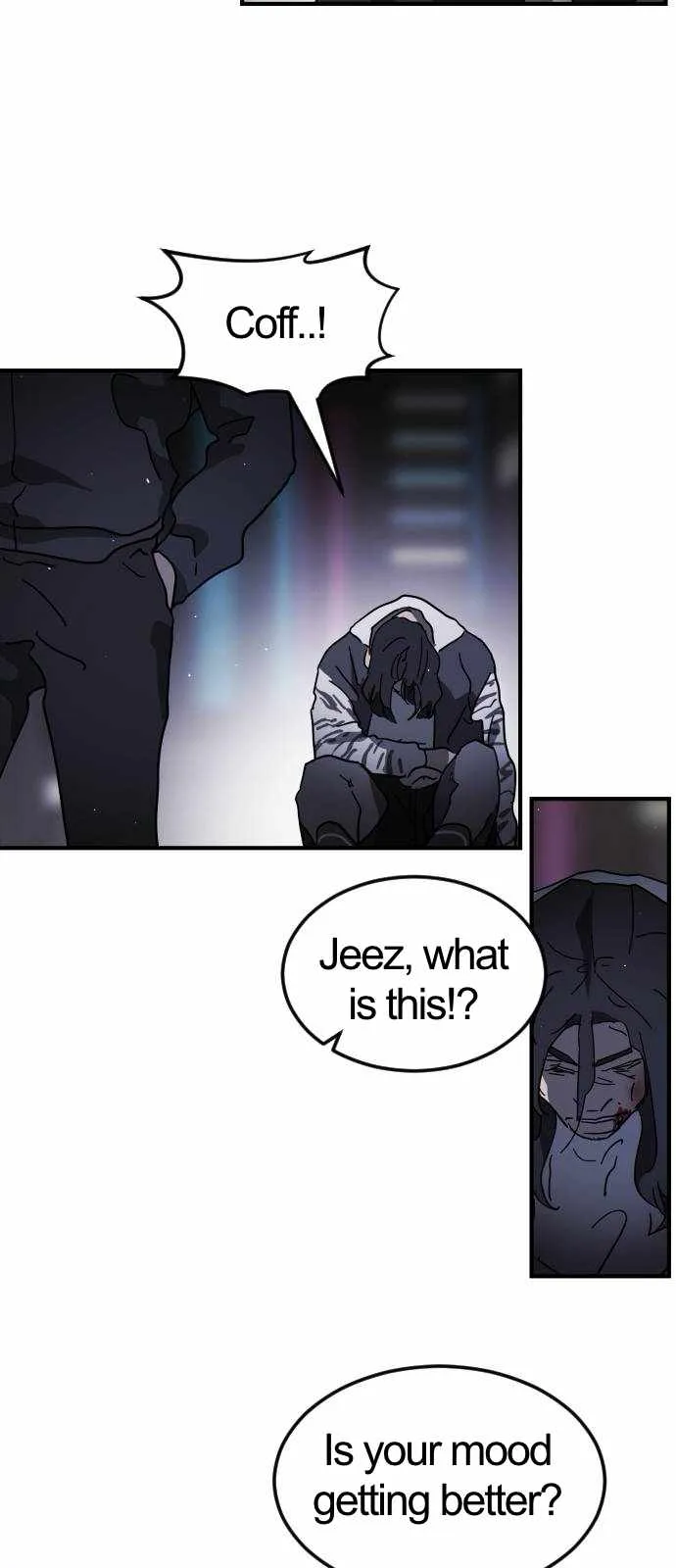 One Day, Suddenly, Seoul Is Chapter 100 page 22