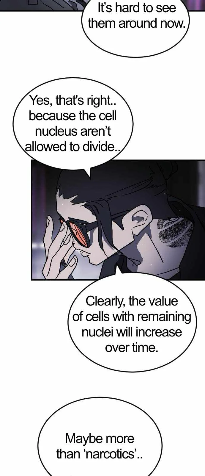 One Day, Suddenly, Seoul Is Chapter 100 page 32