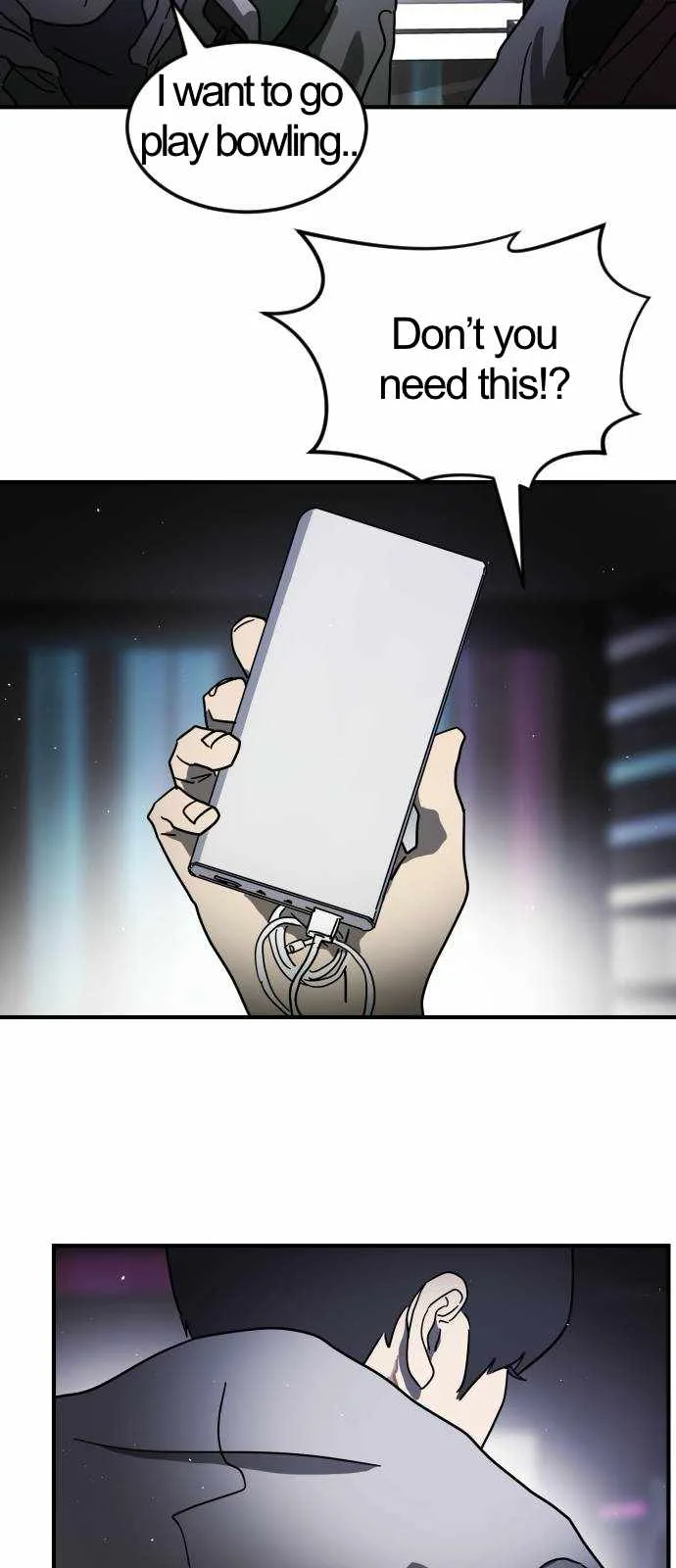 One Day, Suddenly, Seoul Is Chapter 100 page 42