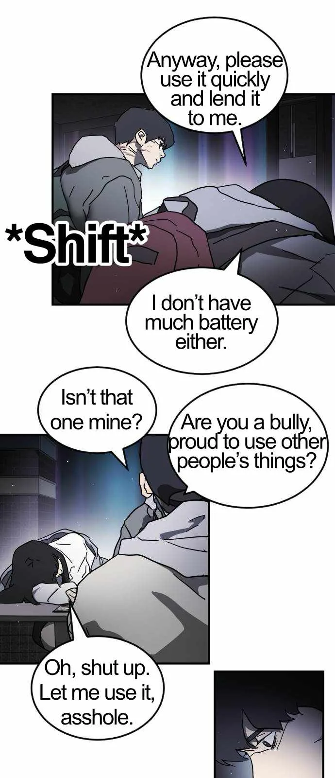 One Day, Suddenly, Seoul Is Chapter 100 page 51