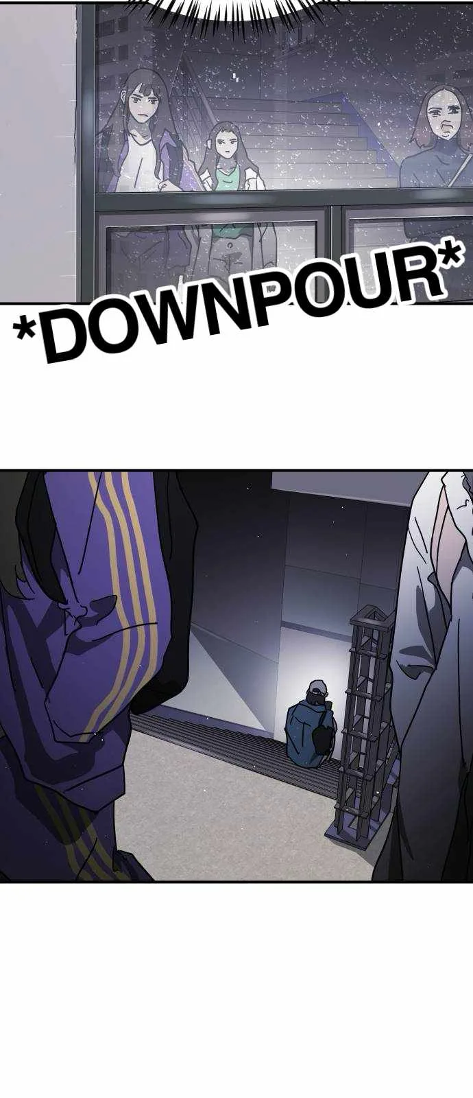 One Day, Suddenly, Seoul Is Chapter 100 page 65