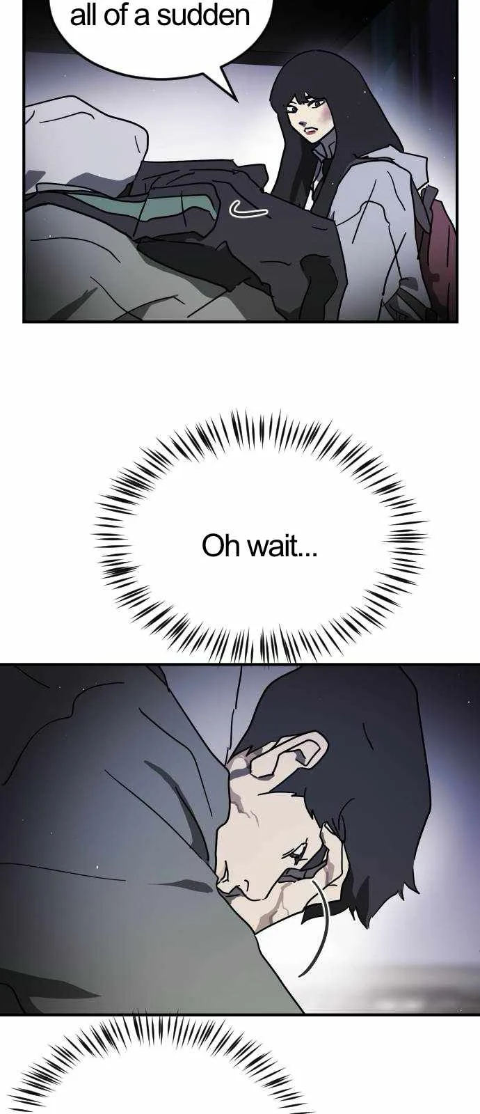 One Day, Suddenly, Seoul Is Chapter 100 page 62