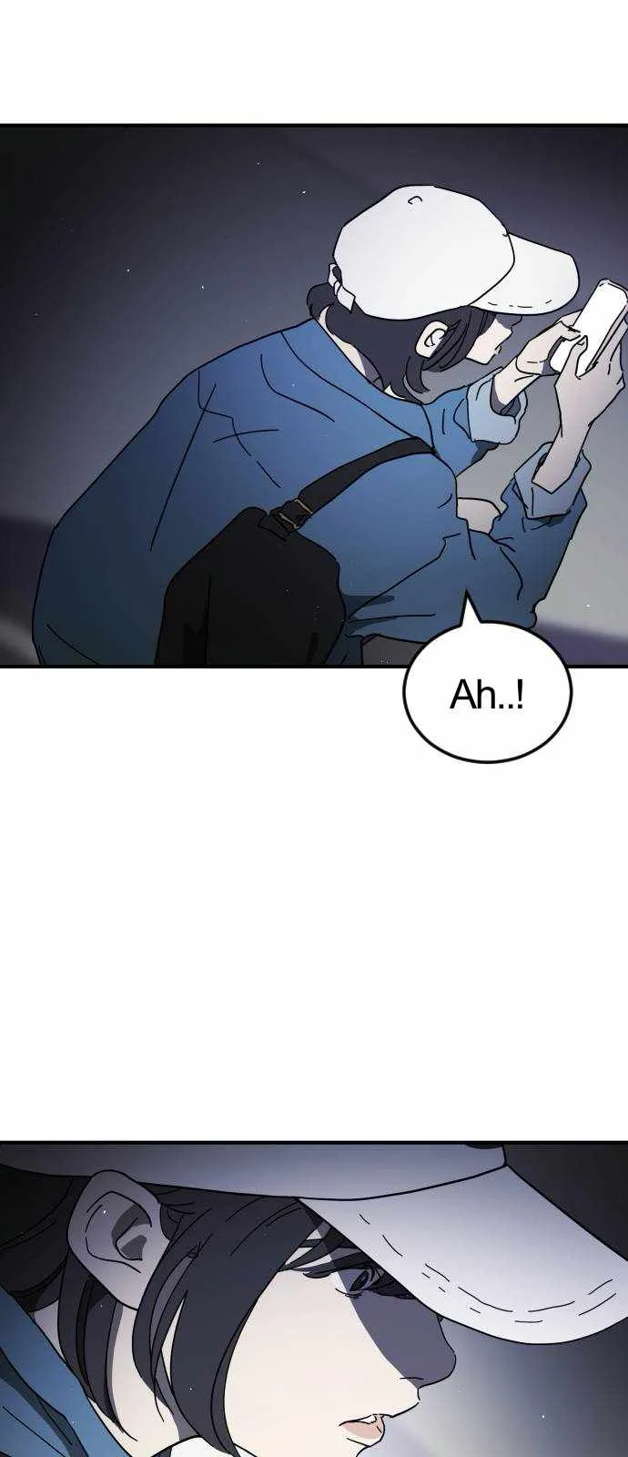 One Day, Suddenly, Seoul Is Chapter 100 page 66