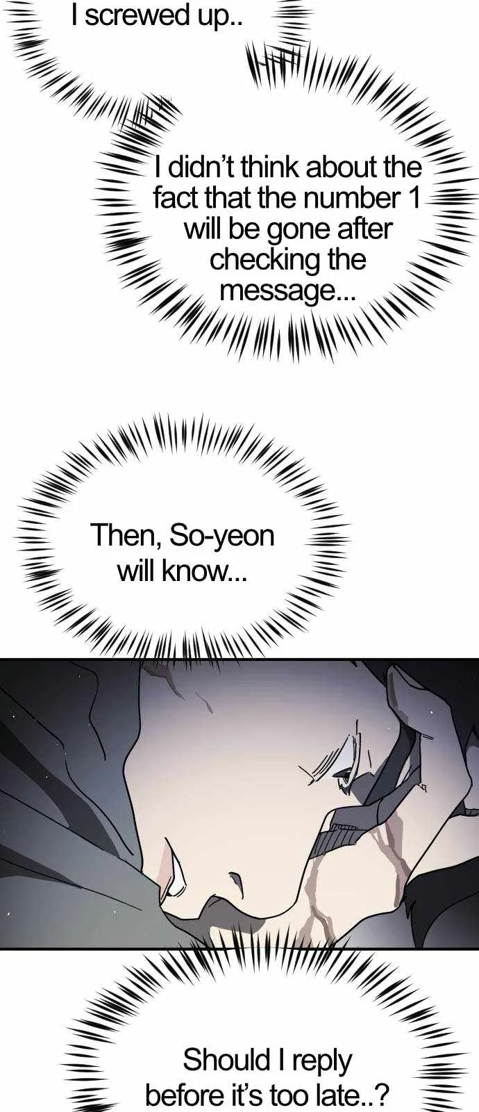 One Day, Suddenly, Seoul Is Chapter 100 page 63