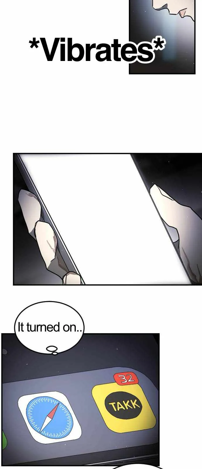 One Day, Suddenly, Seoul Is Chapter 100 page 52