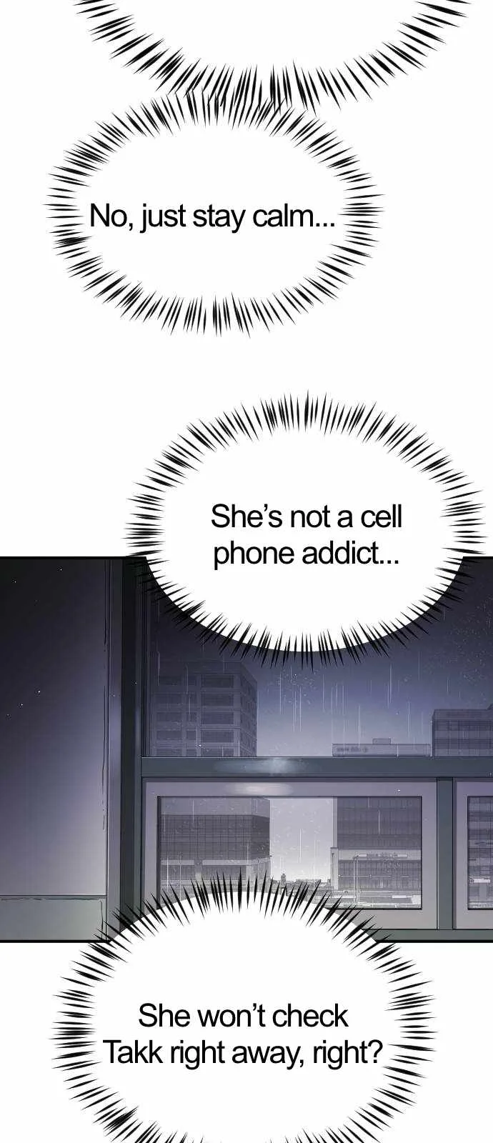 One Day, Suddenly, Seoul Is Chapter 100 page 64
