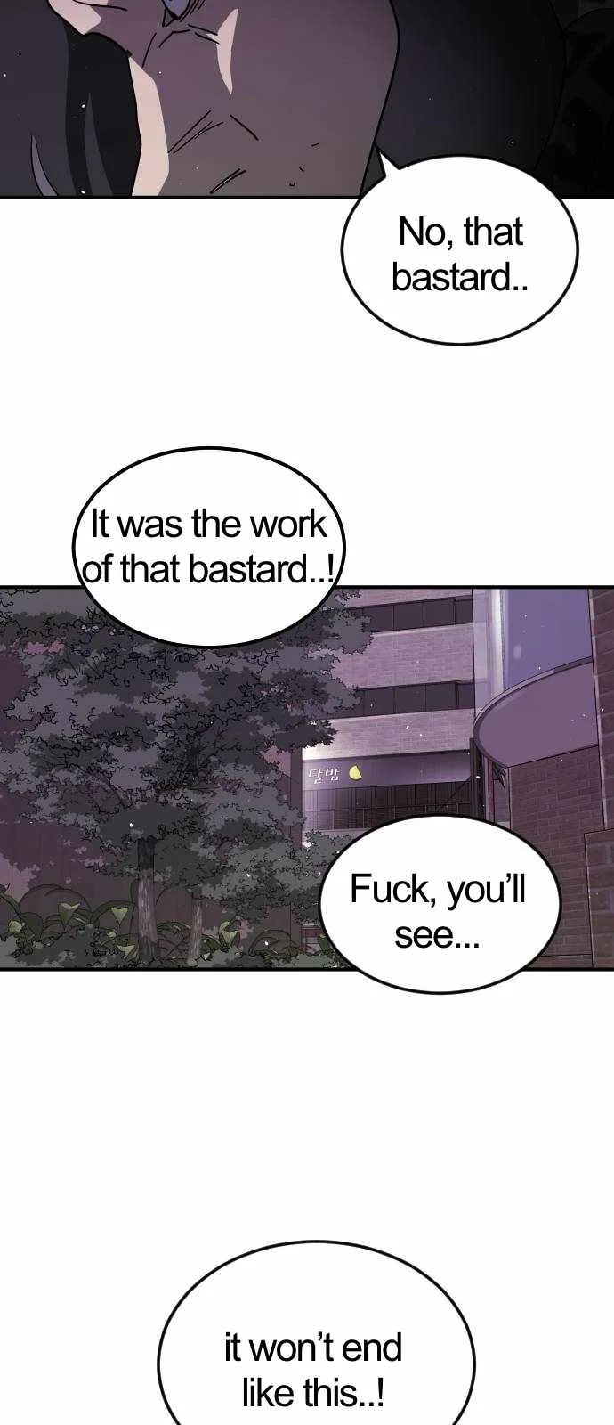 One Day, Suddenly, Seoul Is Chapter 100 page 48