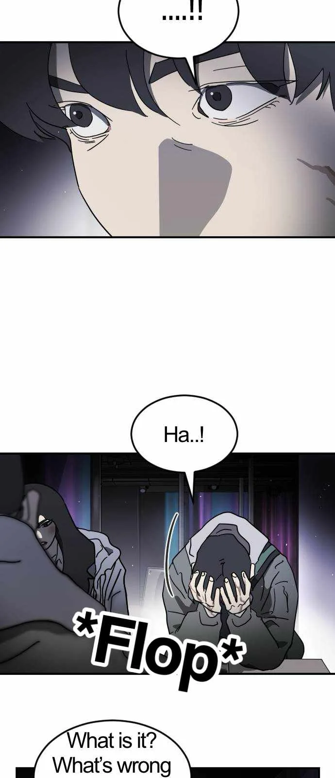 One Day, Suddenly, Seoul Is Chapter 100 page 61