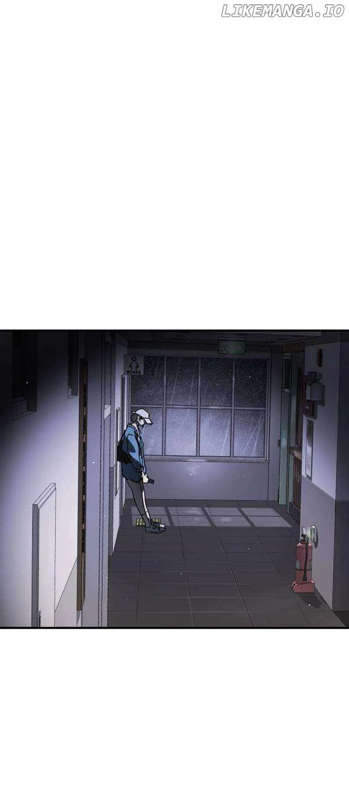 One Day, Suddenly, Seoul Is Chapter 102 page 20
