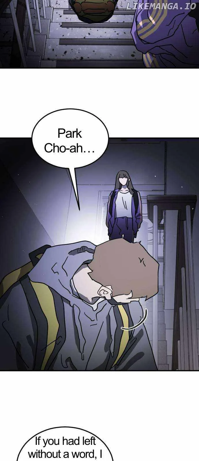 One Day, Suddenly, Seoul Is Chapter 102 page 11