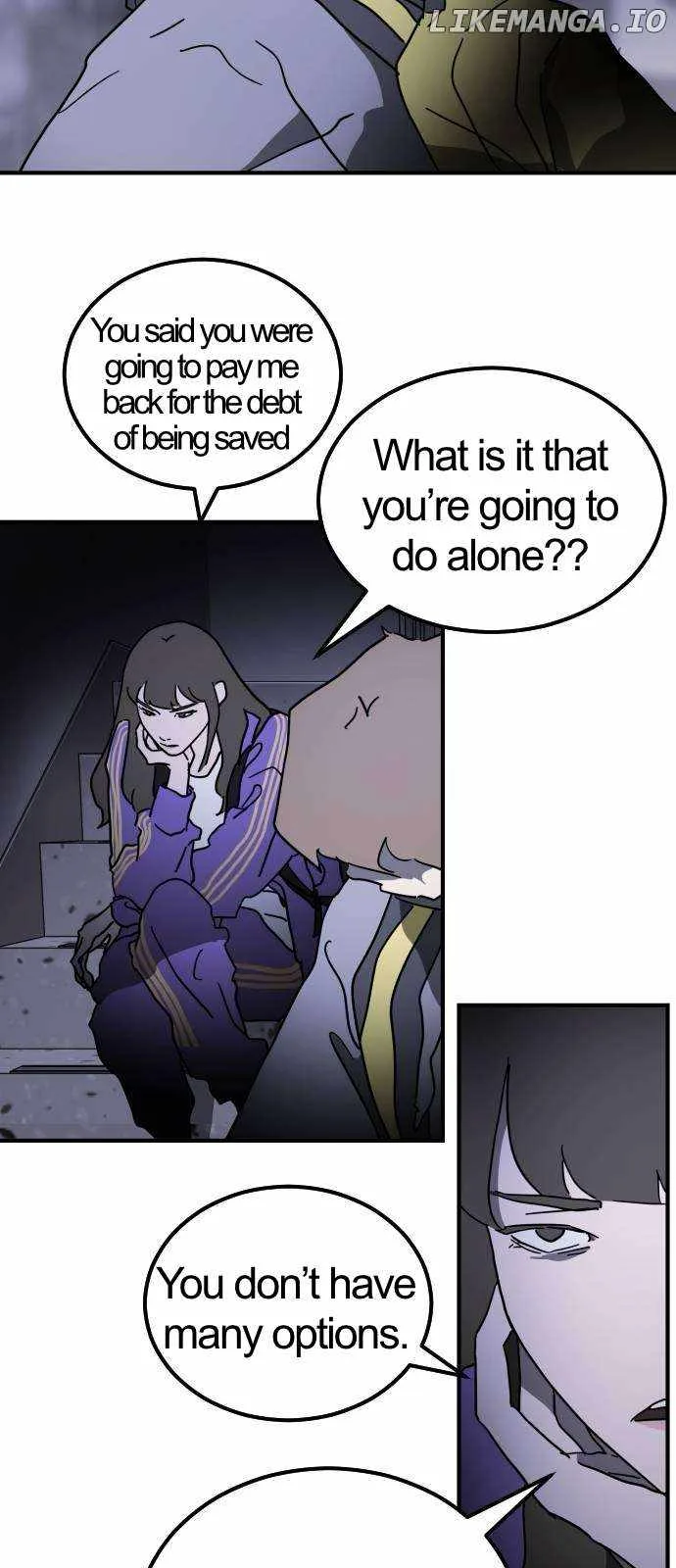 One Day, Suddenly, Seoul Is Chapter 102 page 17