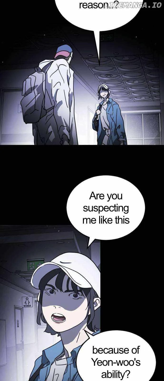 One Day, Suddenly, Seoul Is Chapter 102 page 23